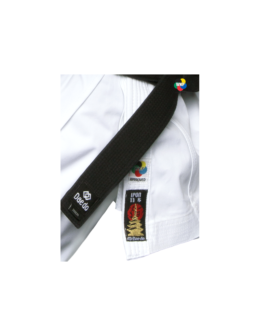 Karategi Daedo 'NEW IPON'*++*Karategi 